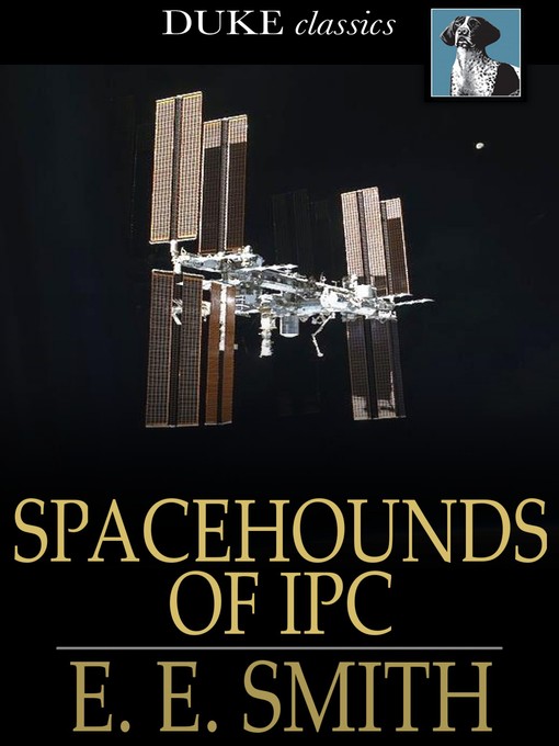 Cover image for Spacehounds of IPC